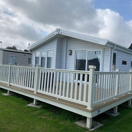 8 Birth Lodge On Cayton Bay Holiday Park 스카버러 외부 사진