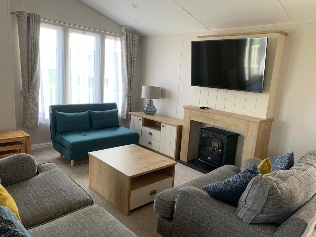 8 Birth Lodge On Cayton Bay Holiday Park 스카버러 외부 사진