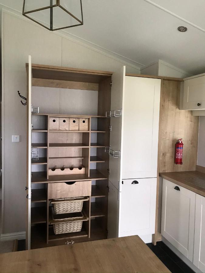 8 Birth Lodge On Cayton Bay Holiday Park 스카버러 외부 사진