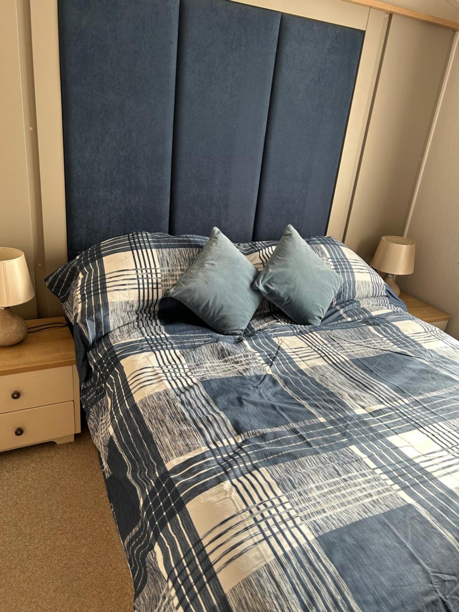 8 Birth Lodge On Cayton Bay Holiday Park 스카버러 외부 사진