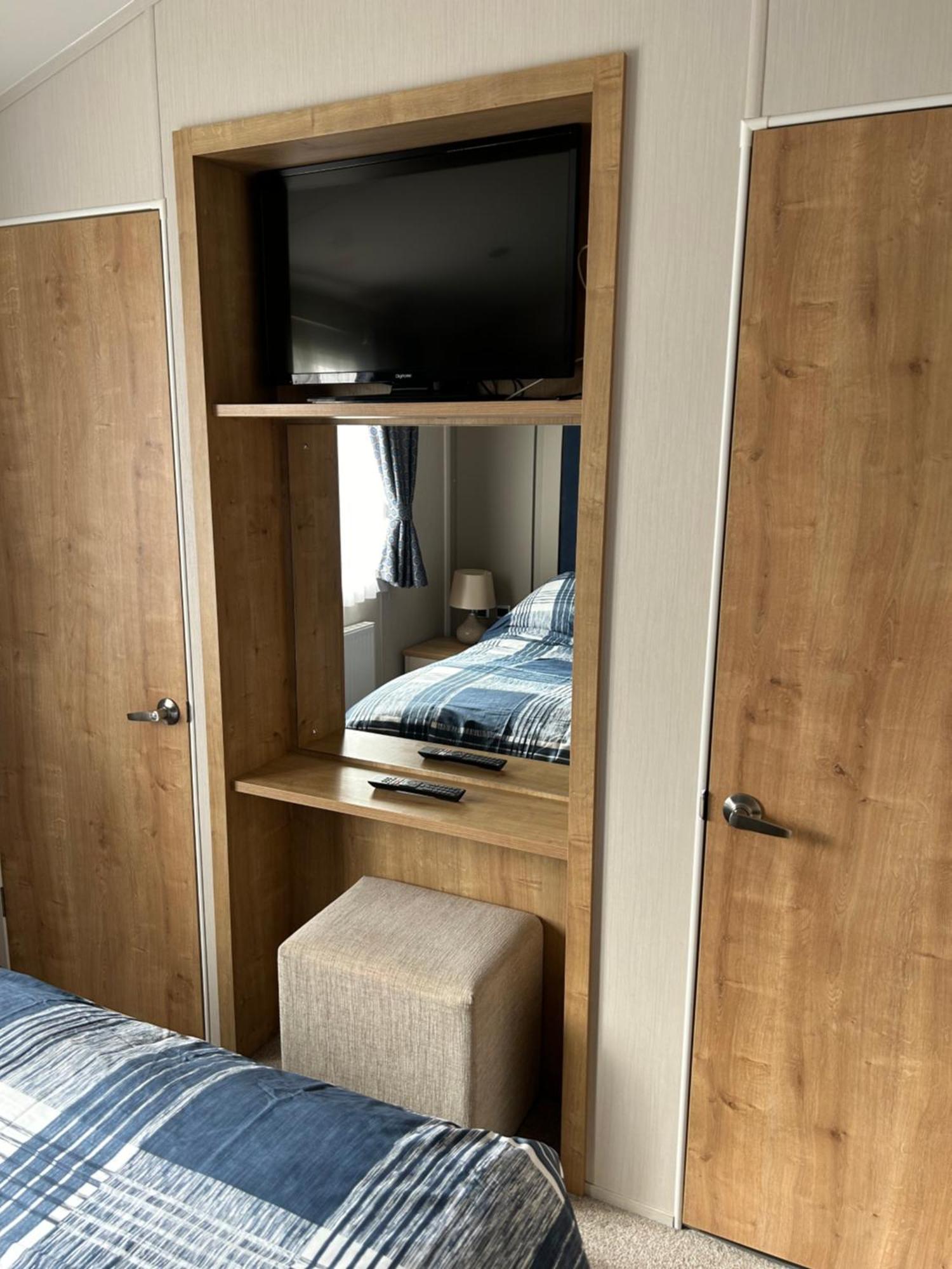 8 Birth Lodge On Cayton Bay Holiday Park 스카버러 외부 사진