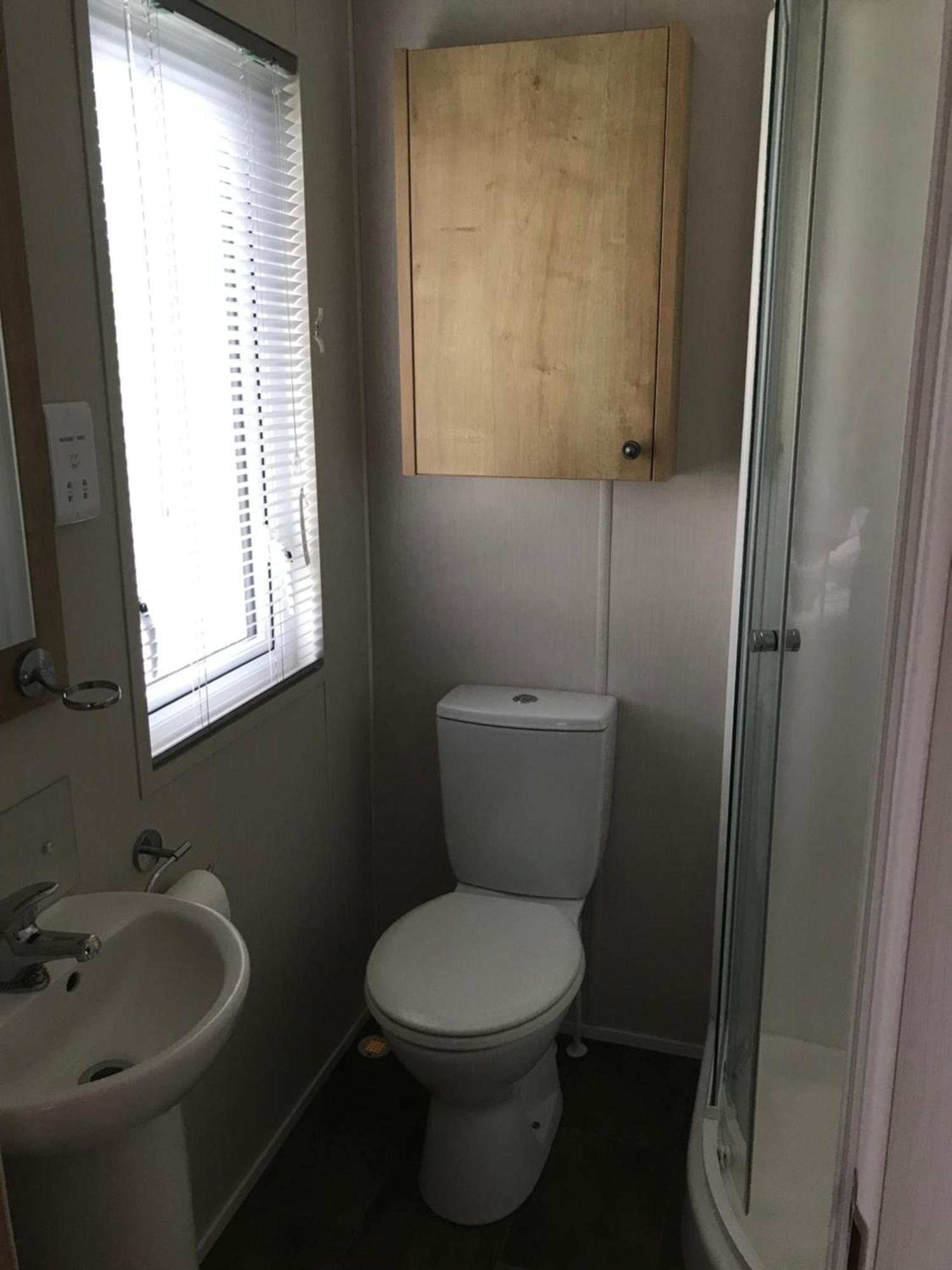 8 Birth Lodge On Cayton Bay Holiday Park 스카버러 외부 사진